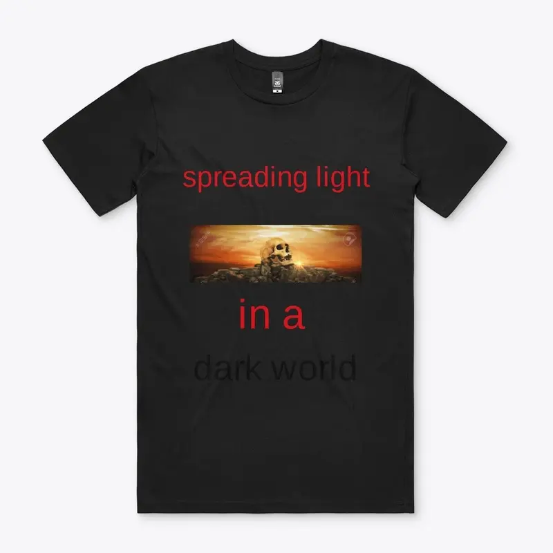 spreading light collection