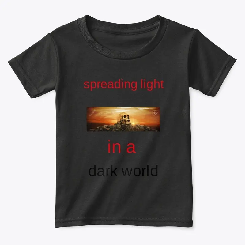 spreading light collection