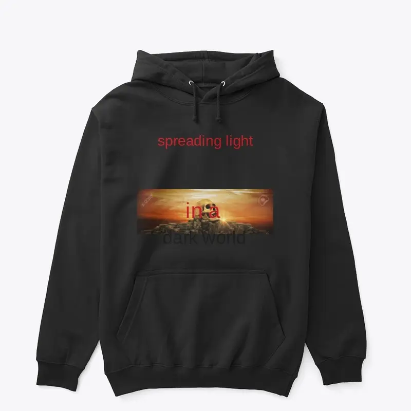 spreading light collection