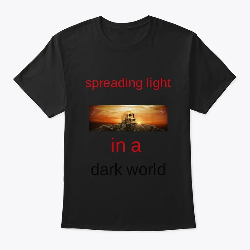 spreading light collection